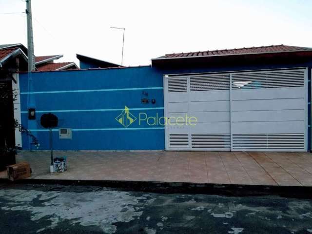 Casa à venda 2 Quartos, 2 Vagas, 200M², Cesar Park, Pindamonhangaba - SP