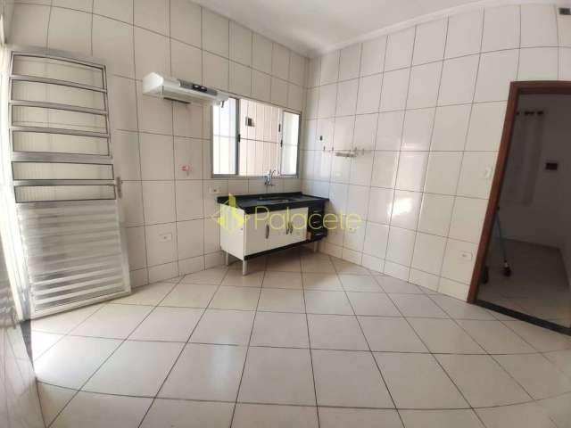 Casa à venda 2 Quartos, 2 Vagas, 128M², Parque São Cristóvão, Taubaté - SP