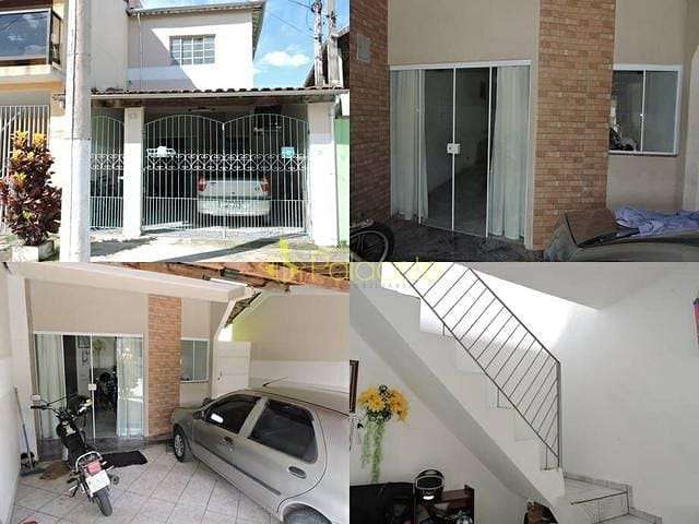 Casa à venda 3 Quartos, 250M², Itaguaçú, Aparecida - SP