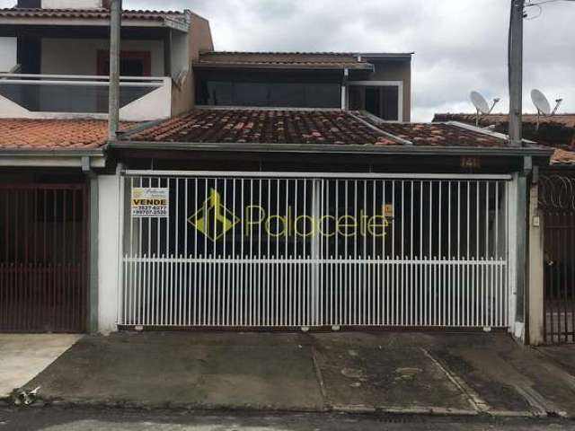 Casa à venda 4 Quartos, 2 Vagas, 130M², Residencial Comercial Vila Verde, Pindamonhangaba - SP