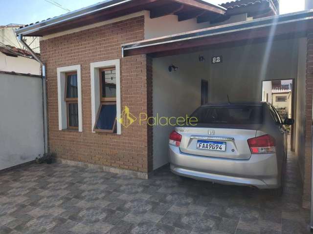 Casa à venda 3 Quartos, 1 Suite, 2 Vagas, 128M², Alto do Cardoso, Pindamonhangaba - SP