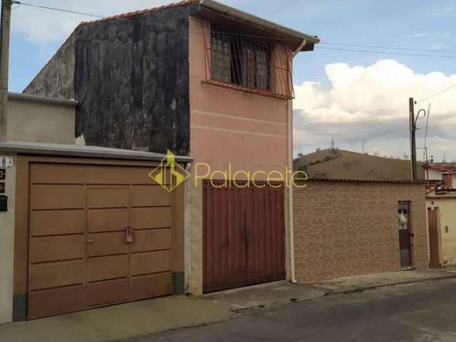 Casa à venda 2 Quartos, 500M², Nova Guará, Guaratinguetá - SP