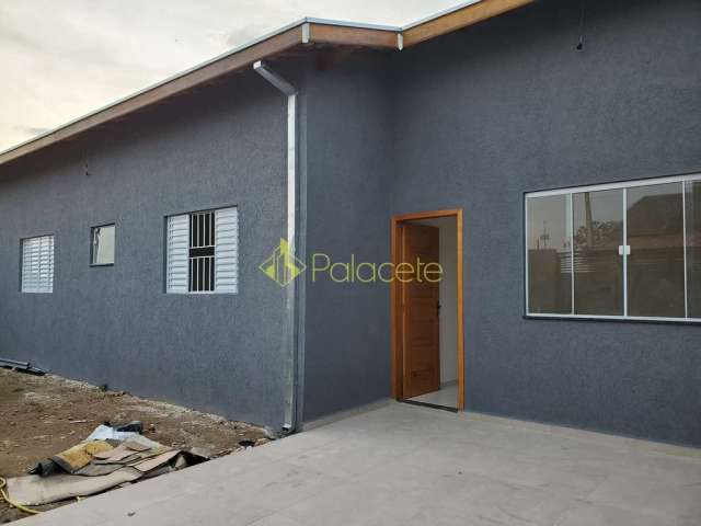 Casa à venda 3 Quartos, 1 Suite, 2 Vagas, 152M², Vista Alegre, Taubaté - SP