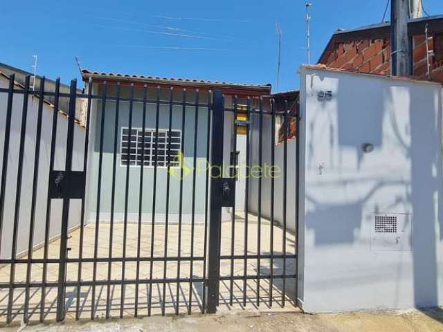 Casa à venda 2 Quartos, 1 Vaga, 77M², Residencial Mombaça, Pindamonhangaba - SP