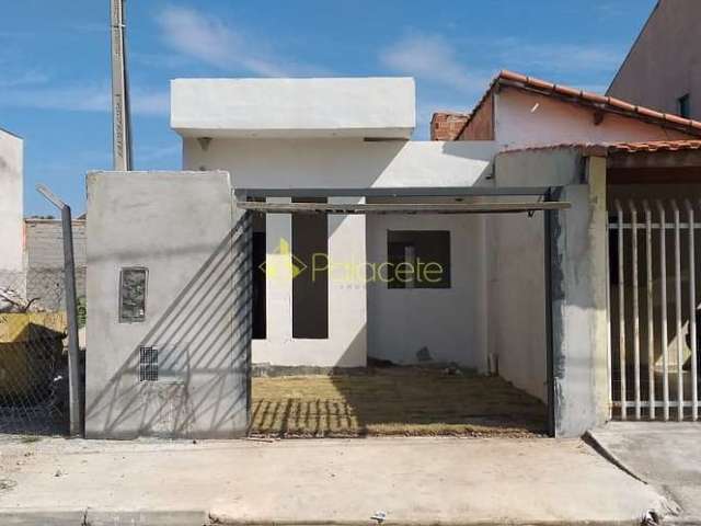 Casa à venda 2 Quartos, 1 Suite, 2 Vagas, 125M², Vila Olímpia, Taubaté - SP