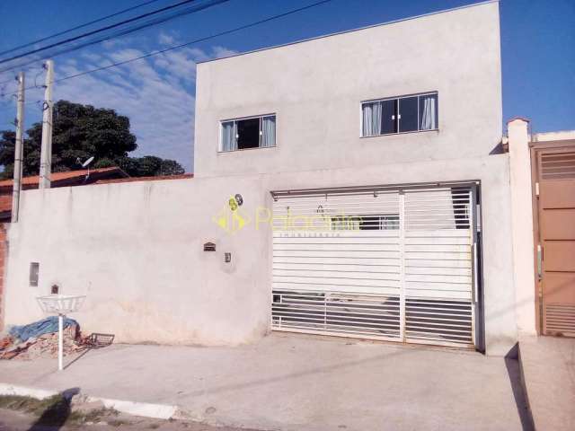 Casa à venda 3 Quartos, Residencial Santa Bárbara, Guaratinguetá - SP