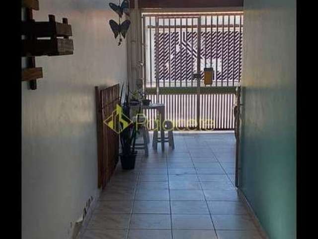 Casa à venda 2 Quartos, 2 Vagas, 125M², Parque Arco Íris, Taubaté - SP