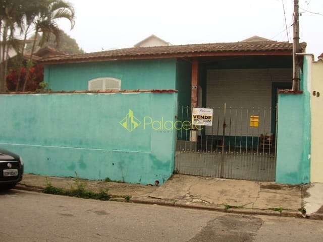 Casa à venda 2 Quartos, 2 Vagas, 300M², Chácara Galega, Pindamonhangaba - SP