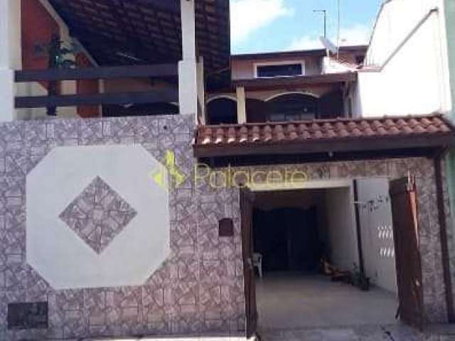 Casa à venda 5 Quartos, 1 Suite, 2 Vagas, Cecap, Taubaté - SP