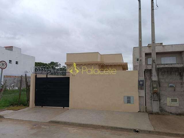 Casa à venda 2 Quartos, 1 Suite, 2 Vagas, 147M², Abaete, Taubaté - SP