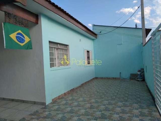 Casa à venda 2 Quartos, 1 Suite, 4 Vagas, 297M², Alto do Tabaú, Pindamonhangaba - SP