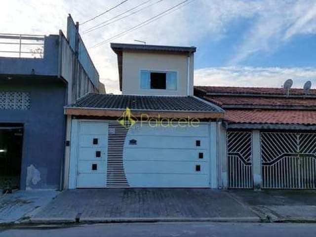 Casa à venda 2 Quartos, 2 Suites, 2 Vagas, 164M², Mantiqueira, Pindamonhangaba - SP