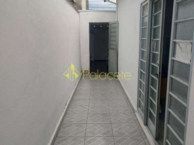 Casa à venda 2 Quartos, 1 Vaga, 150M², Jardim Gurilândia, Taubaté - SP