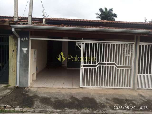 Casa à venda 2 Quartos, 1 Suite, 2 Vagas, 103M², Parque São Domingos, Pindamonhangaba - SP