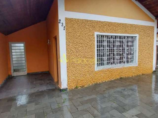 Casa à venda 3 Quartos, 1 Suite, 1 Vaga, 300M², Parque São Domingos, Pindamonhangaba - SP