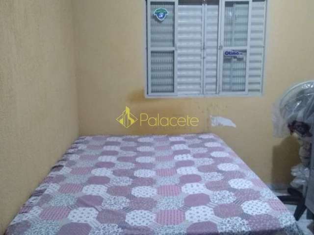 Casa à venda 3 Quartos, 2 Suites, 2 Vagas, Loteamento Residencial Andrade, Pindamonhangaba - SP