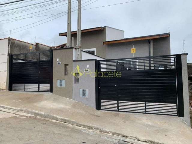 Casa à venda 2 Quartos, 1 Suite, 2 Vagas, 125M², Residencial Estoril, Taubaté - SP