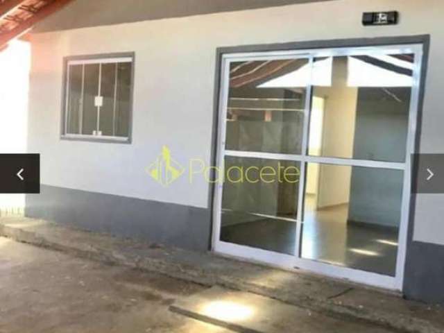 Casa à venda 2 Quartos, 1 Vaga, 200M², Loteamento Residencial e Comercial Vila São Paulo, Pindamonh