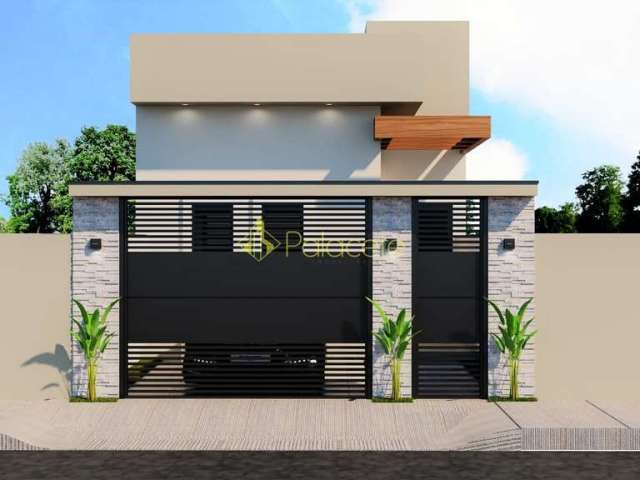 Casa à venda 2 Quartos, 1 Suite, 1 Vaga, 1.25M², Residencial e Comercial Portal dos Eucaliptos, Pin