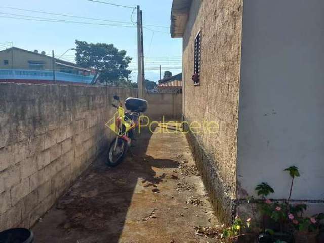 Casa à venda 1 Quarto, 4 Vagas, Cidade Nova, Pindamonhangaba - SP