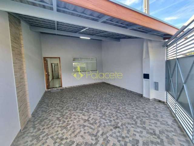 Casa à venda 3 Quartos, 1 Suite, 2 Vagas, 140.09M², Crispim, Pindamonhangaba - SP