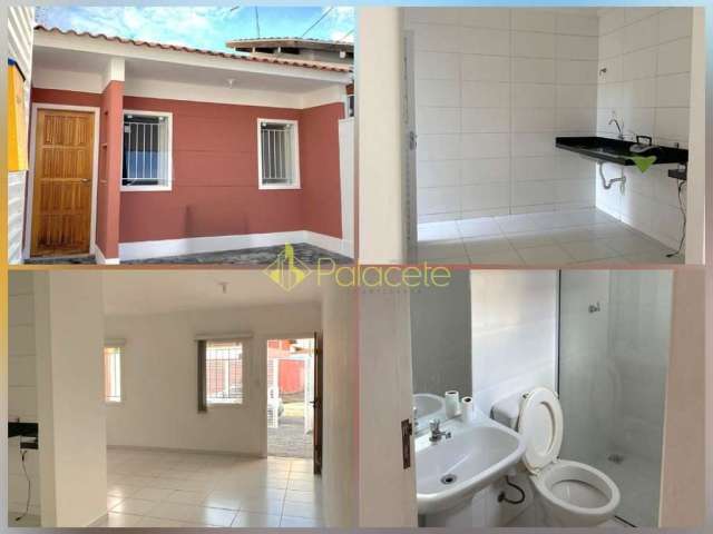 Casa à venda 3 Quartos, 1 Suite, 1 Vaga, 125M², Residencial Jardim Aurora, Pindamonhangaba - SP