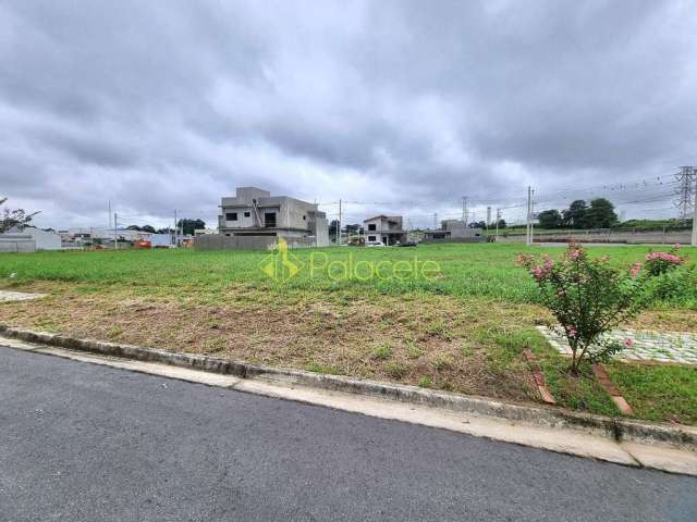 Terreno à venda 264M², Parque das Nações, Pindamonhangaba - SP | Condomínio Bosque do Imperador