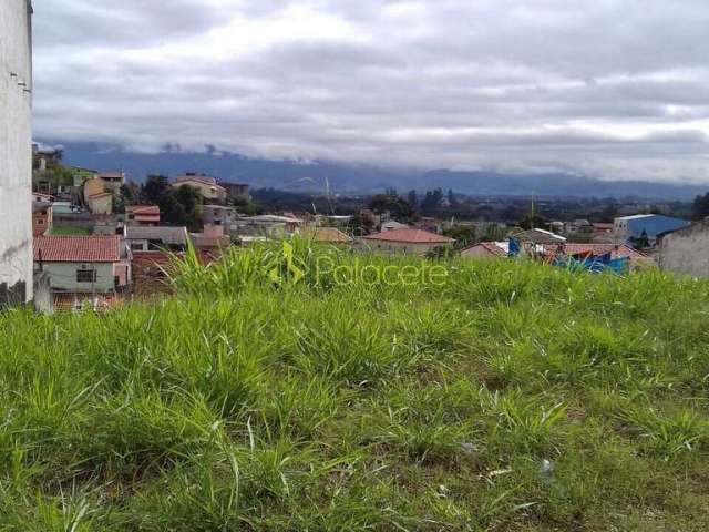 Terreno à venda 250M², Itaguaçú, Aparecida - SP