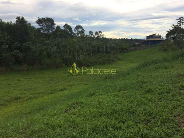 Terreno à venda 2025.25M², Chácaras Cataguá, Taubaté - SP | Condomínio Sao Felix do Cataguá