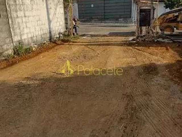 Terreno à venda 300M², Parque Senhor do Bonfim, Taubaté - SP