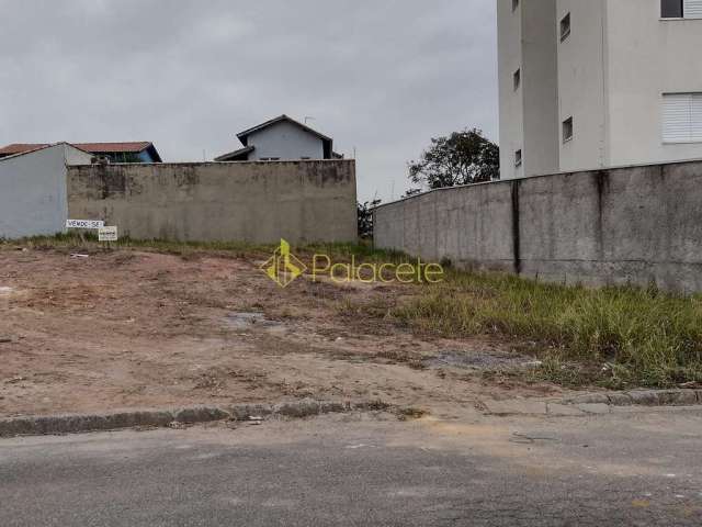 Terreno à venda 406M², Residencial Village Santana, Guaratinguetá - SP