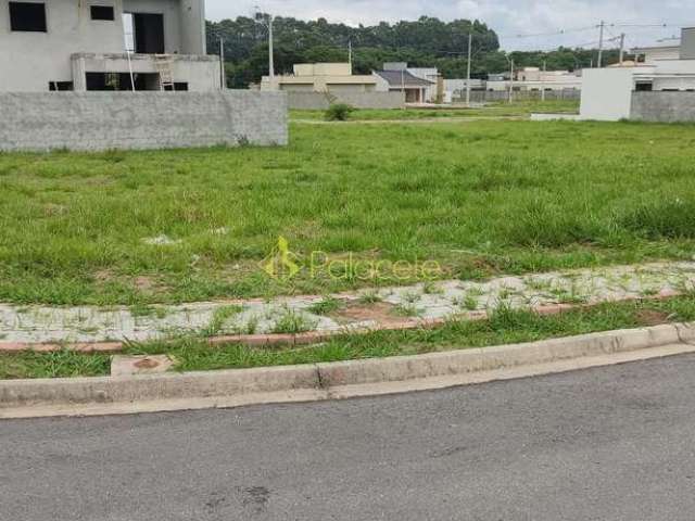 Terreno à venda 333M², Parque das Nações, Pindamonhangaba - SP | Condomínio Bosque do Imperador