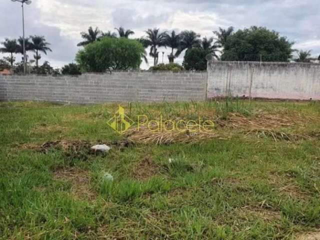 Terreno à venda 482M², Residencial Pasin, Pindamonhangaba - SP