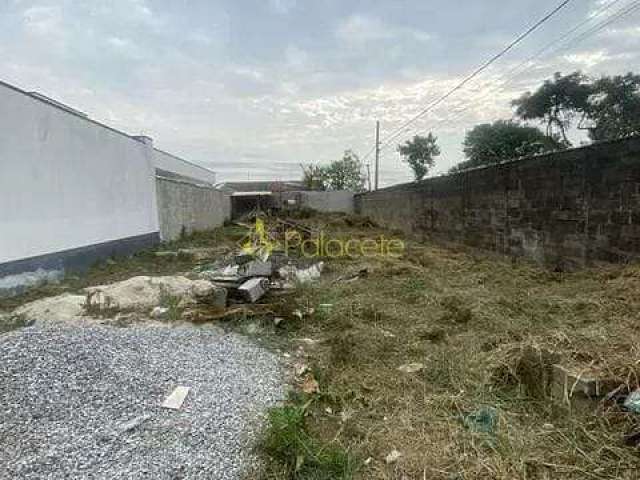 Terreno à venda 300M², Jardim Gurilândia, Taubaté - SP