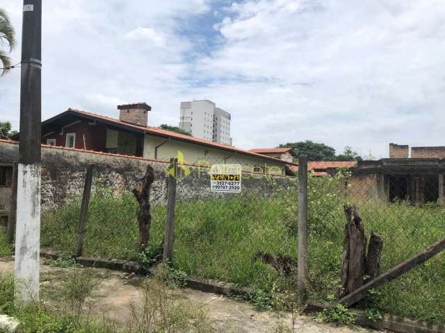 Terreno à venda 720M², Jardim Residencial Doutor Lessa, Pindamonhangaba - SP