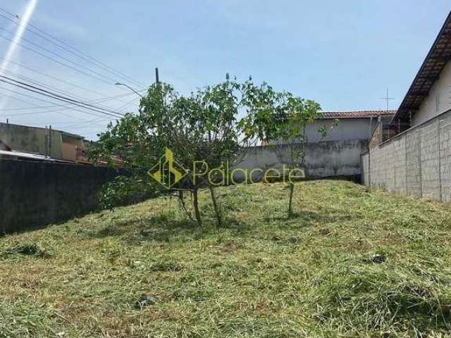 Terreno à venda 390M², Bosque da Saúde, Taubaté - SP