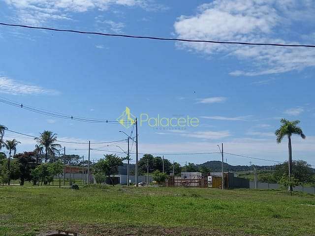 Terreno à venda 324M², Fazenda Itapecerica, Taubaté - SP | Quinta das Palmeiras