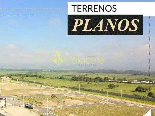 Terreno à venda 281M², Guedes, Tremembé - SP | Perolas do Vale