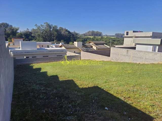 Terreno à venda 582.95M², Condomínio Reserva dos Lagos, Pindamonhangaba - SP | CONDOMÍNIO RESERVA D