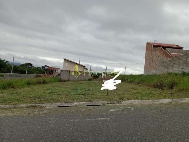 Terreno à venda 300M², Quintas de Santa Cruz, Taubaté - SP