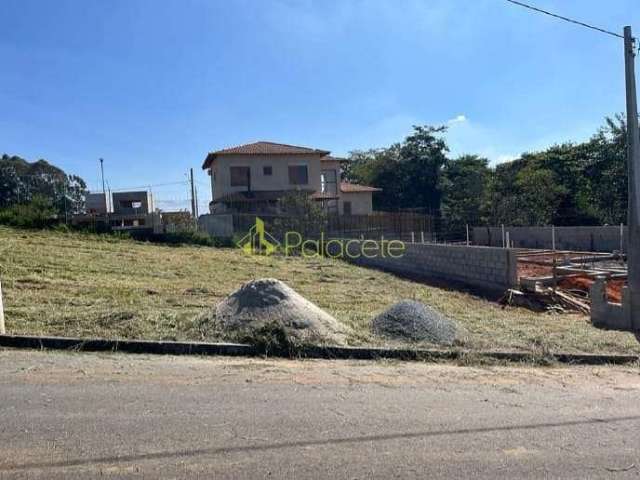 Terreno à venda 250M², Parque das Nações, Pindamonhangaba - SP | Condomínio Bosque do Imperador