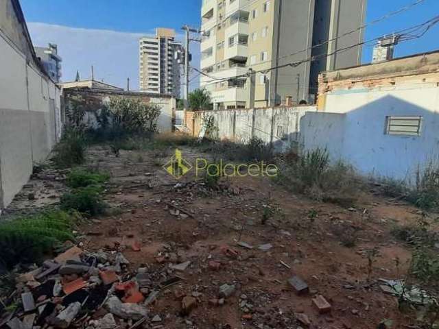 Terreno à venda 270M², Vila Jaboticabeira, Taubaté - SP