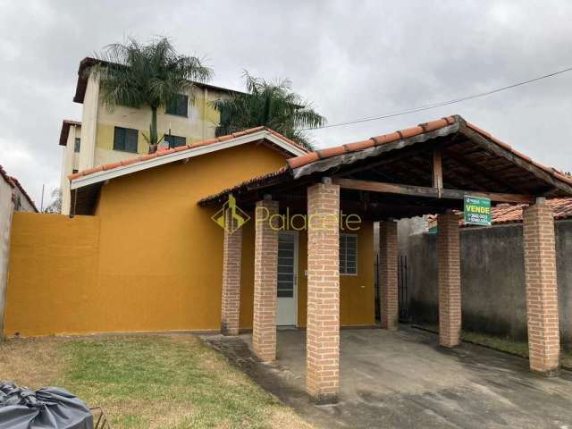 Casa à venda 2 Quartos, 2 Vagas, 47M², Marieta Azeredo, Pindamonhangaba - SP | Condomínio Vale do S