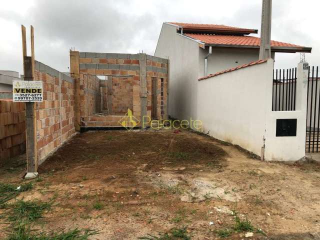 Casa à venda 2 Quartos, 2 Vagas, 125M², Residencial e Comercial Portal dos Eucaliptos, Pindamonhang