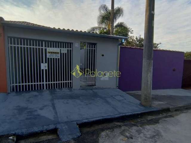 Casa à venda 2 Quartos, 1 Vaga, 125M², Residencial Comercial Cidade Vista Alegre, Pindamonhangaba -