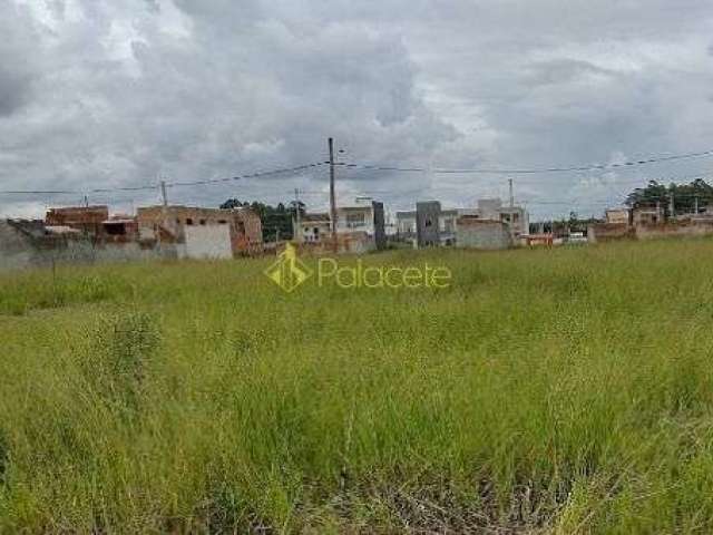 Terreno à venda 250M², Residencial e Comercial Portal dos Eucaliptos, Pindamonhangaba - SP