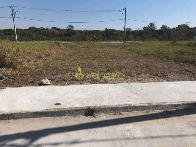 Terreno à venda 176M², Res. Santa Clara, Pindamonhangaba - SP