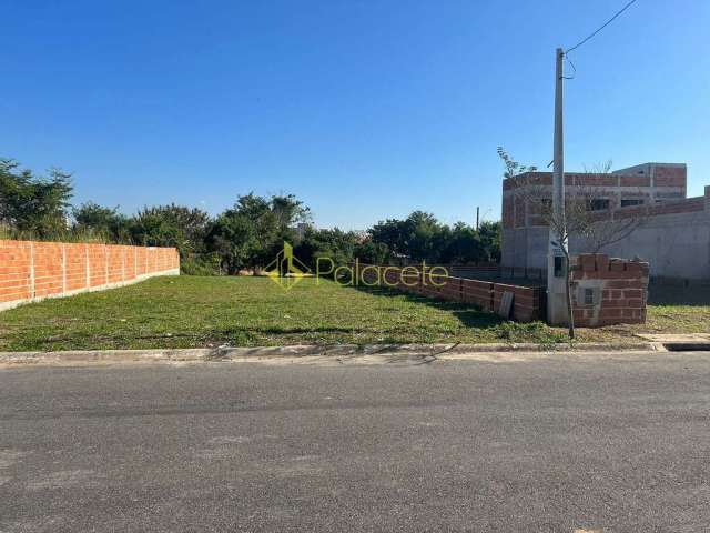 Terreno à venda 245M², Loteamento Parque do Museu, Caçapava - SP