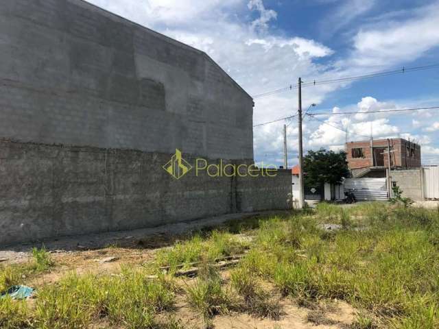 Terreno à venda 240M², Loteamento Residencial e Comercial Araguaia, Pindamonhangaba - SP