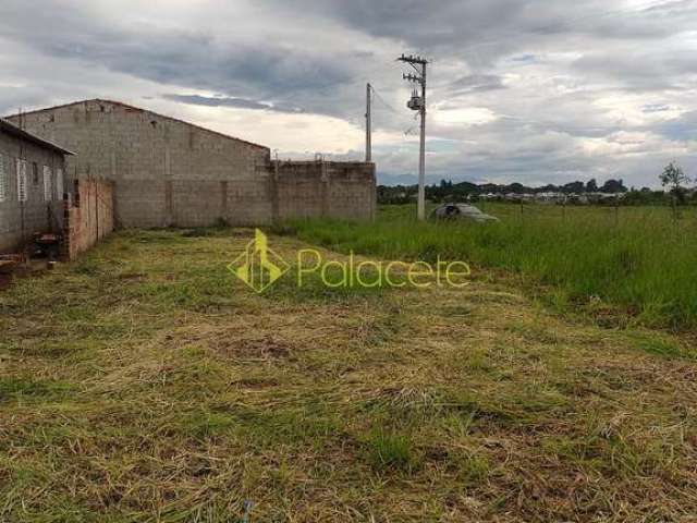 Terreno à venda 150M², Quintas de Santa Cruz, Taubaté - SP